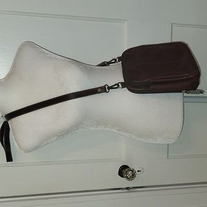 HOBO Brown Crossbody Bag